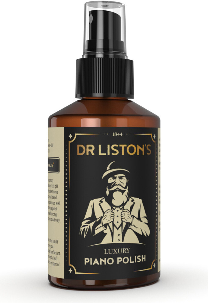 Dr Listons Dr-lpp-150 Luxury Piano Polish - Entretien Et Nettoyage Guitare & Basse - Main picture