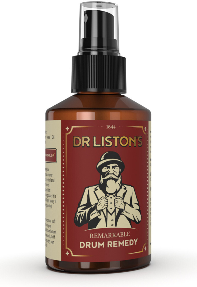 Dr Listons Dr-rdr-150 Remarkable Drum Remedy - Produits D'entretien Batterie - Main picture