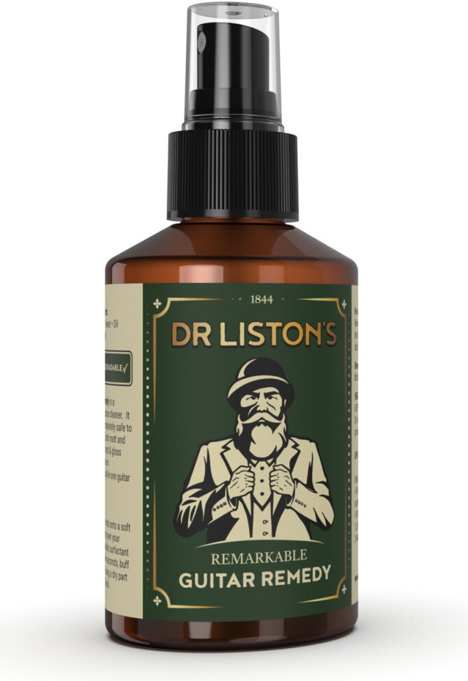 Dr Listons Dr-rgr-150 Remarkable Guitar Remedy - Entretien Et Nettoyage Guitare & Basse - Main picture