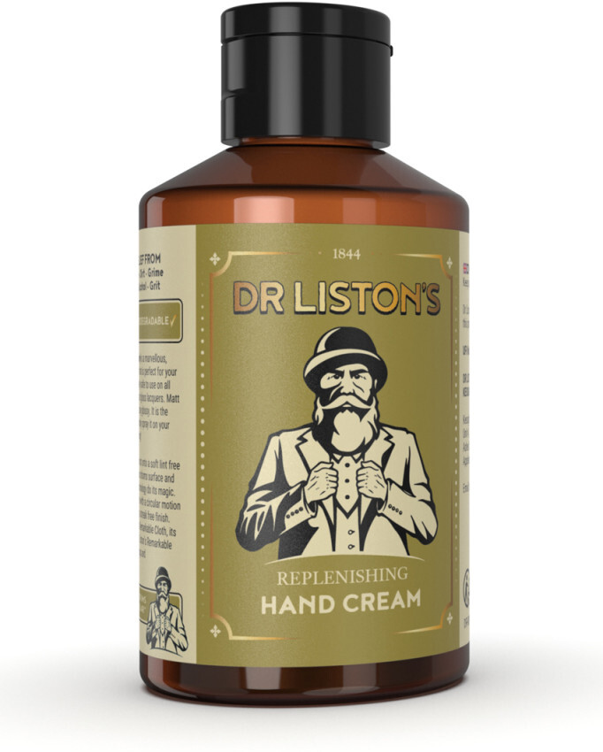 Dr Listons Dr-rhc-150 Replenishing Hand Cream - Entretien Et Nettoyage Guitare & Basse - Main picture