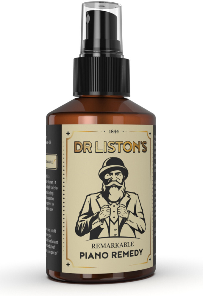 Dr Listons Dr-rpr-150 Remarkable Piano Remedy - Entretien Et Nettoyage Guitare & Basse - Main picture
