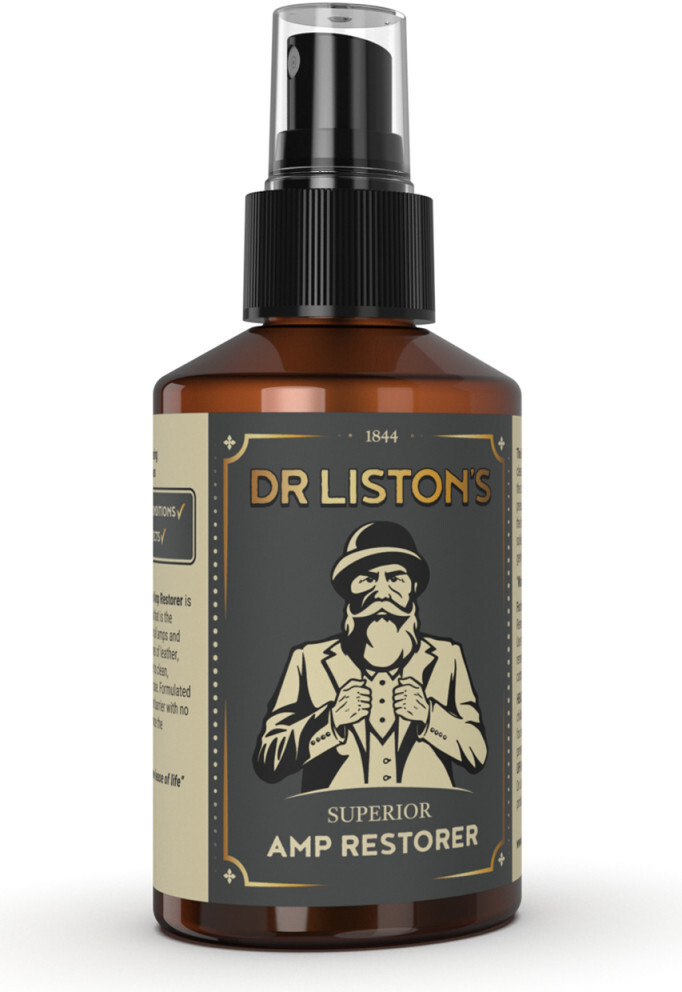 Dr Listons Dr-sar-150 Superior Amp Restorer - Entretien Et Nettoyage Guitare & Basse - Main picture