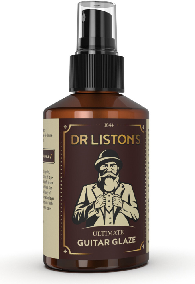 Dr Listons Dr-ugg-150 Ultimate Guitar Glaze - Entretien Et Nettoyage Guitare & Basse - Main picture