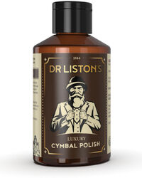 Produits d'entretien batterie Dr listons DR-LCYP-150 LUXURY CYMBAL POLISH