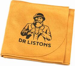 Entretien et nettoyage guitare & basse Dr listons DR-RC-4040 Chiffon Microfibre