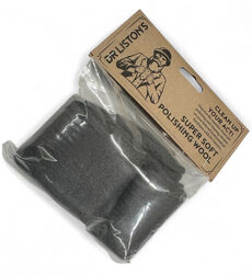 Entretien et nettoyage guitare & basse Dr listons DR-SSPW-01 SUPER SOFT POLISHING WOOL