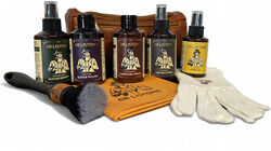 Entretien et nettoyage guitare & basse Dr listons DR-UGCS-01 Ulitmate guitar cleaning set