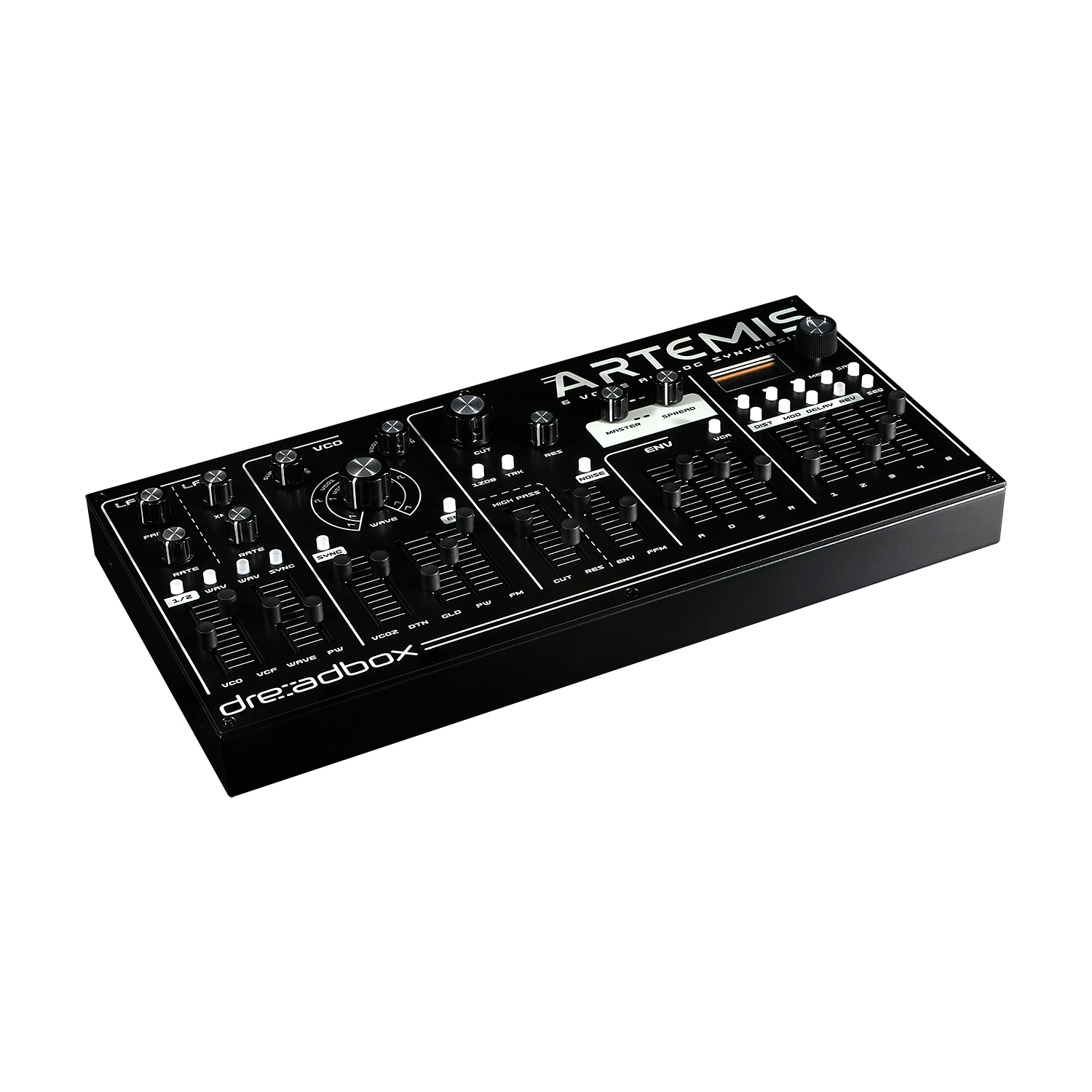 Dreadbox Artemis - Expandeur - Variation 1