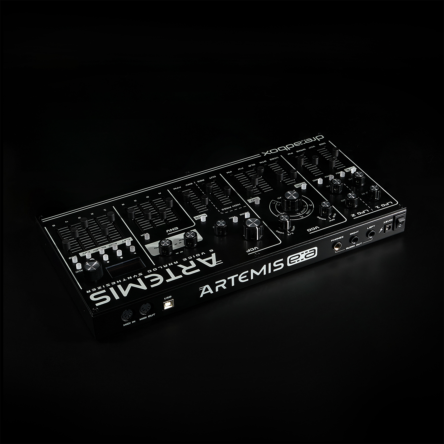 Dreadbox Artemis - Expandeur - Variation 2