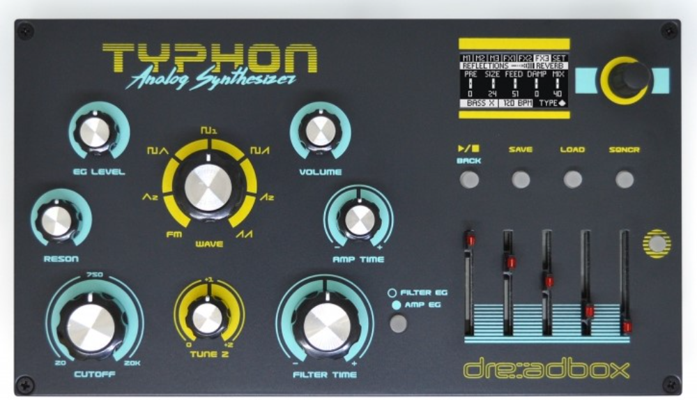 Dreadbox Typhon - Expandeur - Main picture