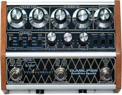 Pédale overdrive / distortion / fuzz Dsm humboldt The Dumblifier Overdrive Special