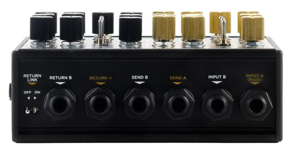 Dsm Humboldt Simplifier X Zero Watt Reverb Stereo Guitar Amp - Simulation ModÉlisation Ampli Guitare - Variation 1