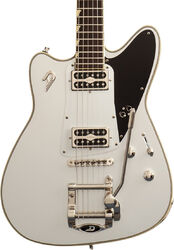 Guitare électrique rétro rock Duesenberg Falken Tremolo - Silver
