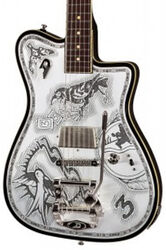Johnny Depp Alliance - Aluminium Plate