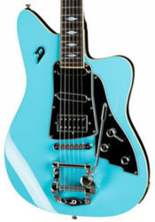 Guitare électrique single cut Duesenberg Paloma - Narvik blue