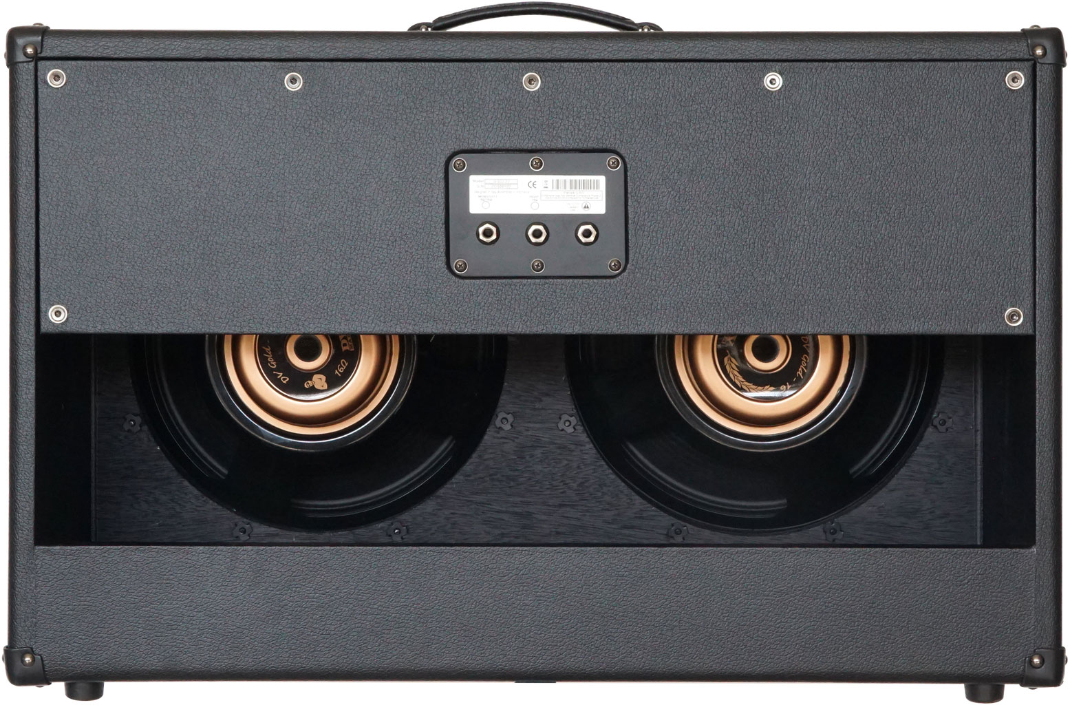 Dv Mark Dv Gold 212 2x12 300w 8/2x16-ohms - Baffle Ampli Guitare Électrique - Variation 2