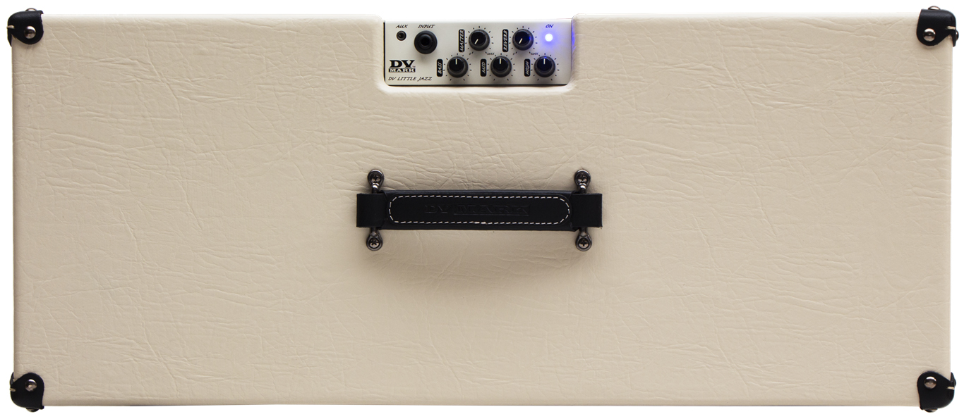 Dv Mark Dv Jazz 212 50w 2x12 - Ampli Guitare Électrique Combo - Variation 2