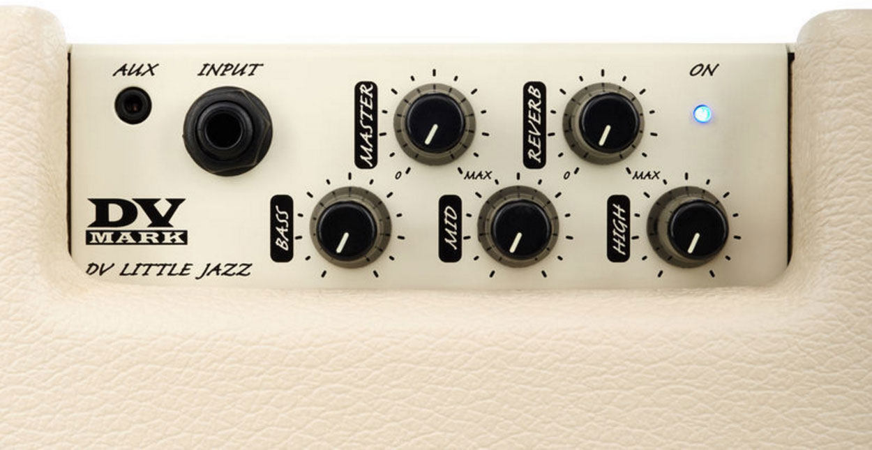 Dv Mark Dv Jazz 212 50w 2x12 - Ampli Guitare Électrique Combo - Variation 3