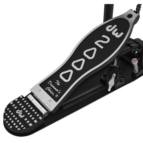 Dw Cp2000a 2000 Series Pedale Grosse Caisse Simple - PÉdale Grosse Caisse - Variation 2