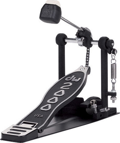 Dw 2000 Single Pedal 802.495 - PÉdale Grosse Caisse - Main picture