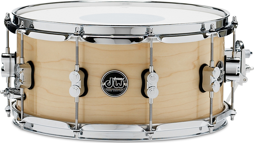 Dw Performance 14x6.5  Natural - Naturel - Caisse Claire - Main picture