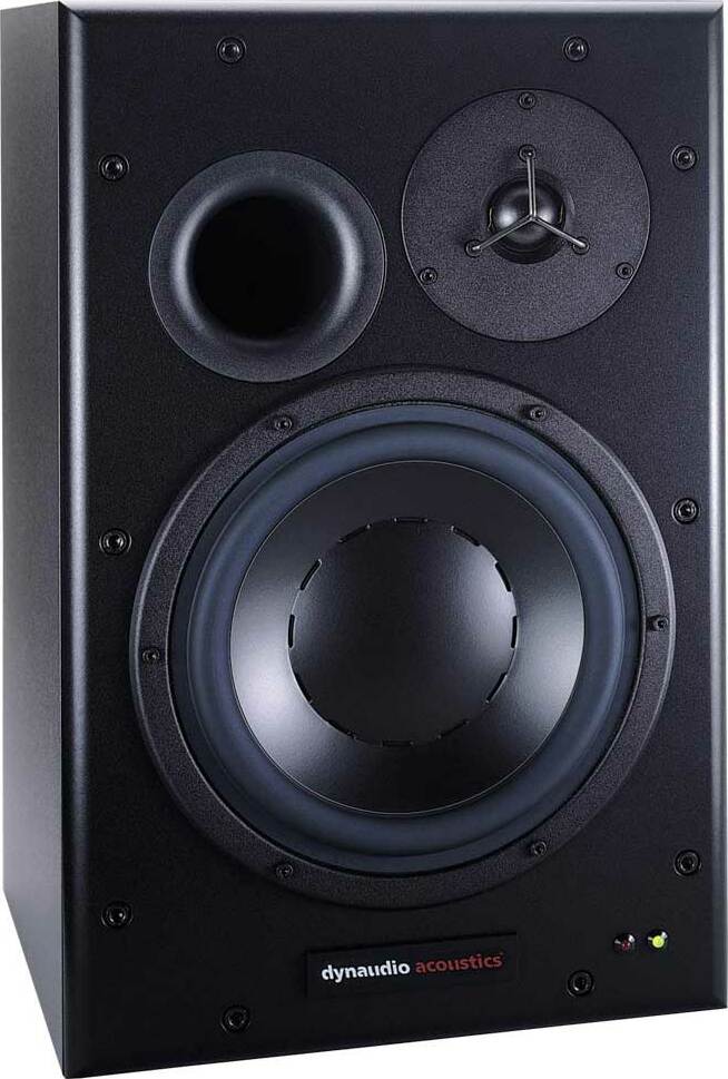 Dynaudio Bm 15a Left - La PiÈce - Enceinte Monitoring Active - Main picture