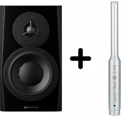 Enceinte monitoring active Dynaudio LYD 7 Black + Sound ID Reference - Enceintes et casque + Micro - La pièce