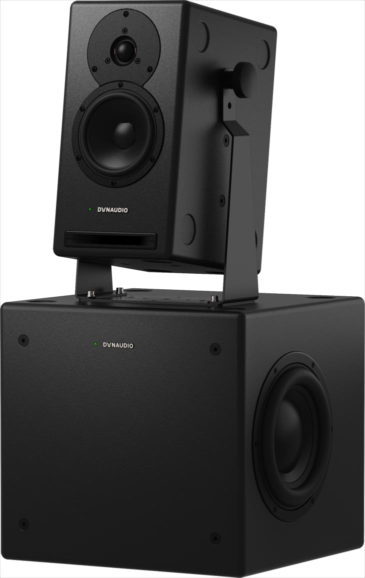 Dynaudio Etrier Pour Installation Enceinte Core5 - Stand Et Support Studio - Variation 1