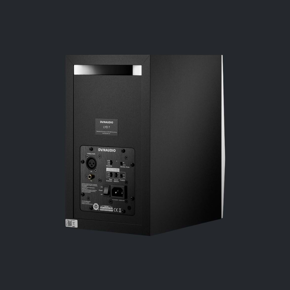 Dynaudio Enceinte Monitoring Active - Enceinte Monitoring Active - Variation 8