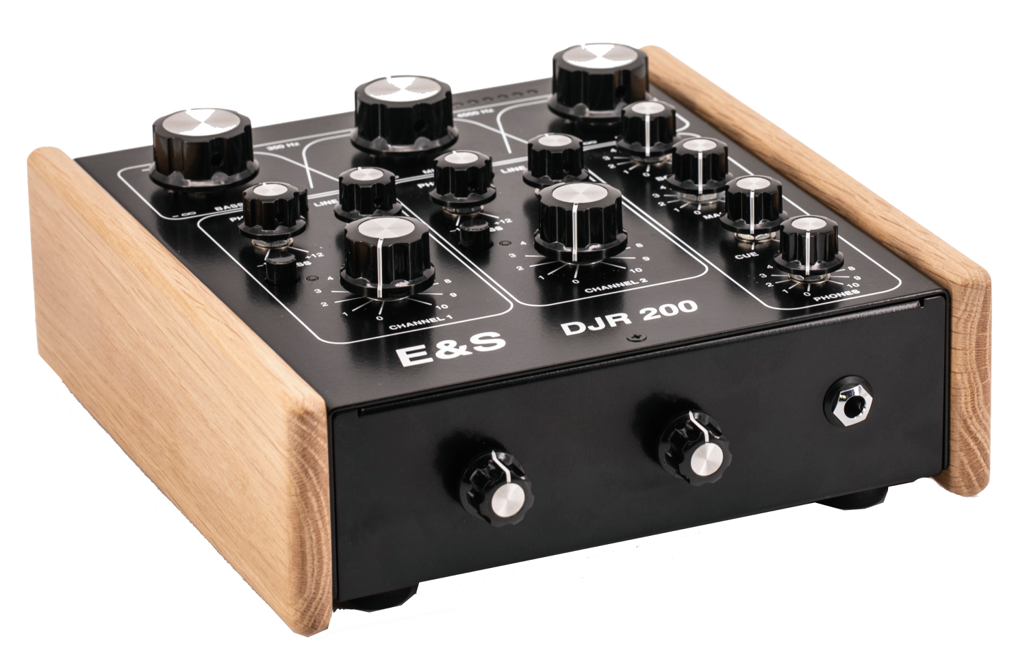 E&s Djr 200 - Table De Mixage Dj - Variation 2