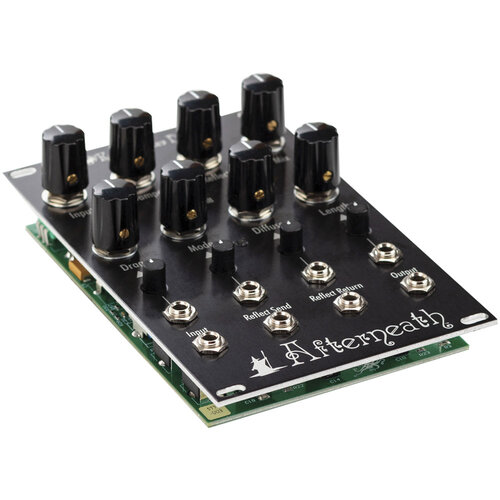 Earthquaker Devices Afterneath Reverb Eurorack Custom Module - Multi Effet Guitare Électrique - Variation 1