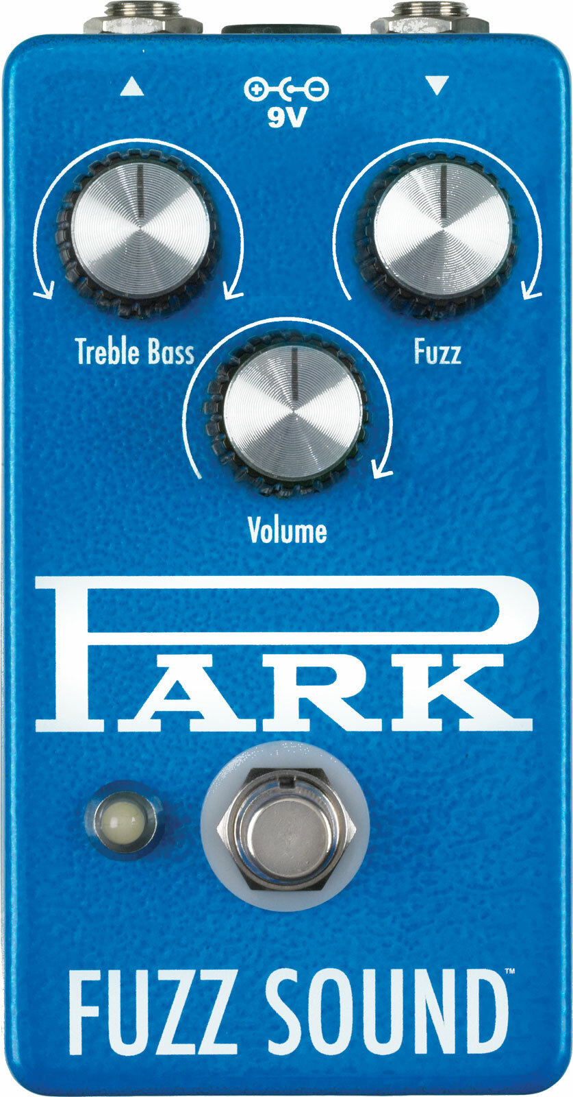 Earthquaker Park Fuzz - PÉdale Overdrive / Distortion / Fuzz - Main picture