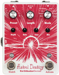 Pédale reverb / delay / echo Earthquaker devices Astral Destiny Reverb