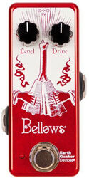 Pédale overdrive / distortion / fuzz Earthquaker devices Bellows Legacy Reissue Fuzz Driver