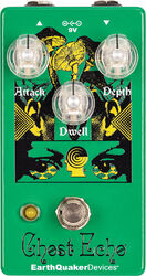 Pédale reverb / delay / echo Earthquaker devices Brain Dead Ghost Echo
