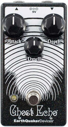 Pédale chorus / flanger / phaser / tremolo Earthquaker devices Ghost Echo Reverb V3
