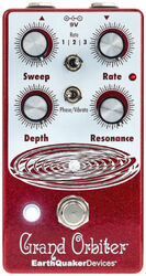 Pédale chorus / flanger / phaser / tremolo Earthquaker devices Grand Orbiter Phaser/Vibrato V3