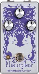 Pédale overdrive / distortion / fuzz Earthquaker devices Hizumitas Fuzz