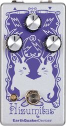 Pédale overdrive / distortion / fuzz Earthquaker Hizumitas Fuzz