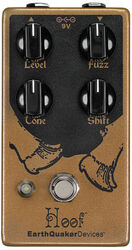 Pédale overdrive / distortion / fuzz Earthquaker Hoof V2 Fuzz