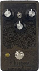 Pédale overdrive / distortion / fuzz Earthquaker devices Plumes KGR Limited Edition