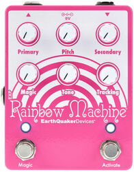 Pédale harmoniseur Earthquaker devices Rainbow Machine Pitch Shifter V2