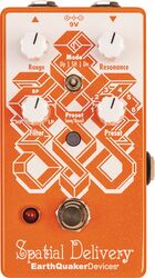 Pédale wah / filtre Earthquaker devices Spatial Delivery V3