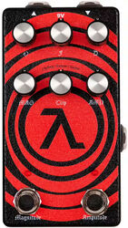 Pédale overdrive / distortion / fuzz Earthquaker devices Sunn O))) Halflife (Distortion, Octave-Up, Boost)