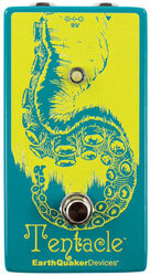 Pédale harmoniseur Earthquaker devices Tentacle Analog Octave Up V2