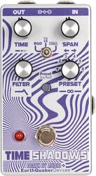 Pédale reverb / delay / echo Earthquaker devices Time Shadows V2