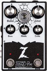 Pédale volume / boost. / expression Earthquaker devices ZEQD-Pre