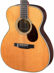 Guitare folk Eastman E20OM-MR-TC - Truetone natural