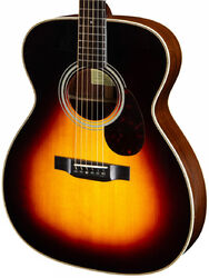 Guitare folk Eastman E20OM Traditional - Sunburst