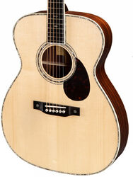 Guitare folk Eastman E40OM Traditional - Natural